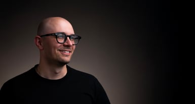 Will Beeching Portrait Desktop