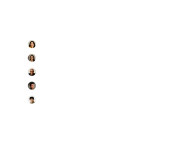 Group of avatars