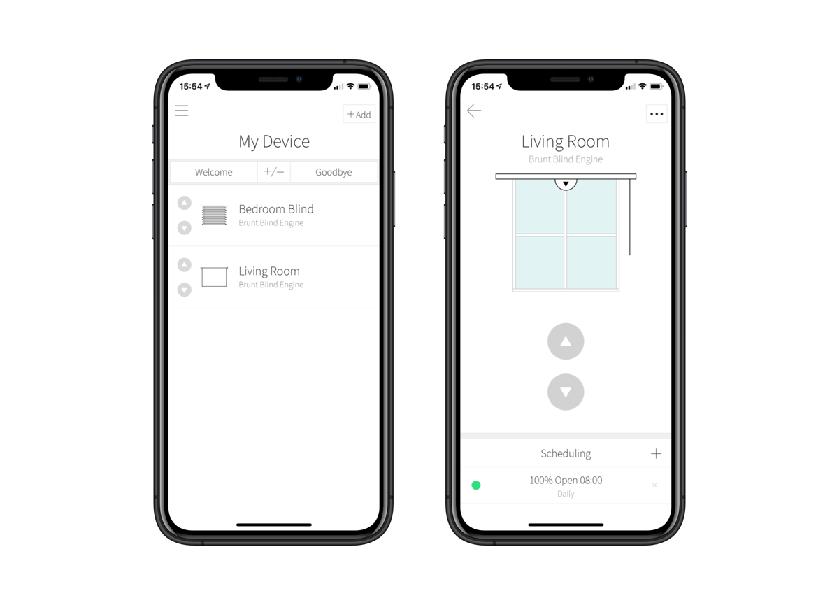 Brunt App