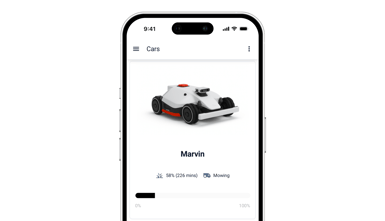 Home Assistant Vehicle Card